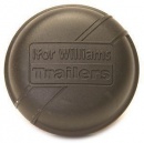 Ifor Williams 75mm black Dust Cap (p1250)